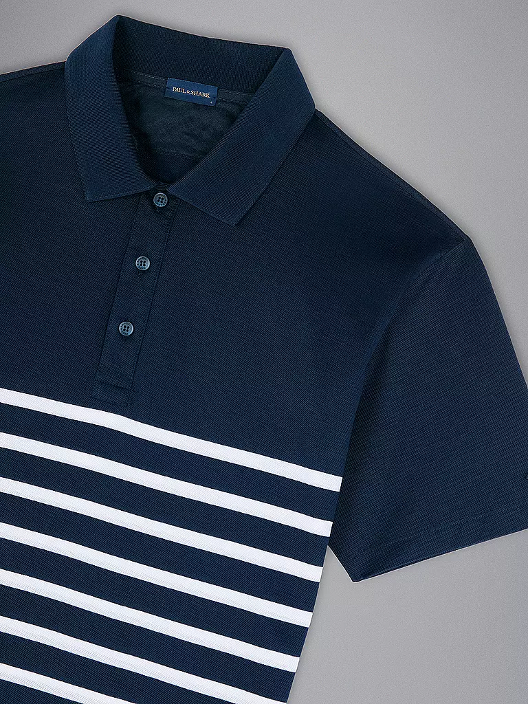 PAUL & SHARK | Poloshirt | Blu scuro