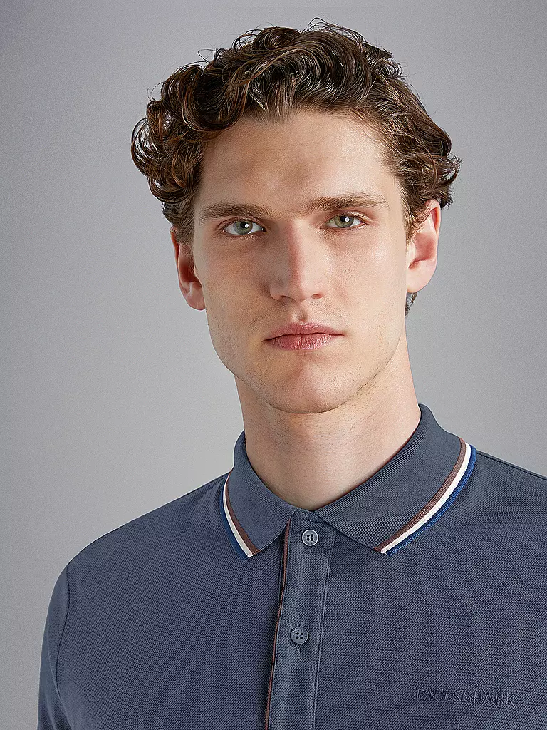 PAUL & SHARK | Poloshirt | Blu chiaro