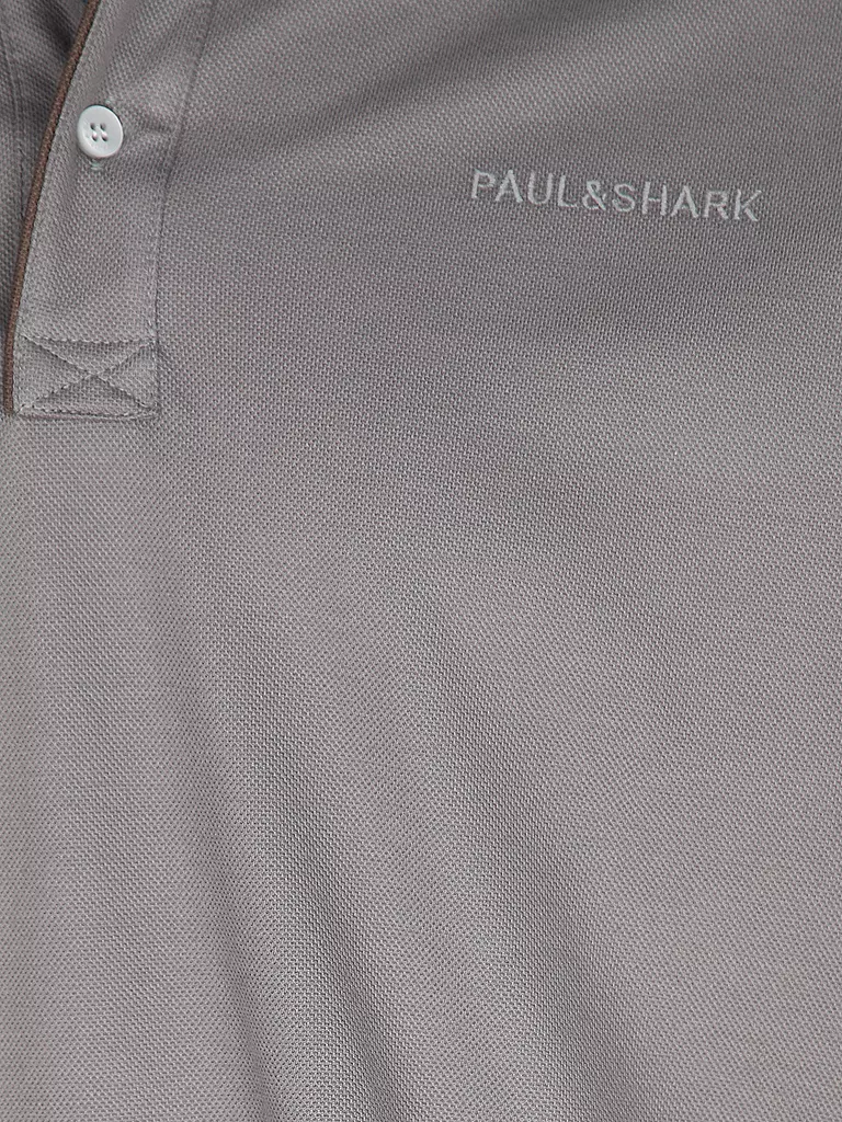 PAUL & SHARK | Poloshirt | Grigio
