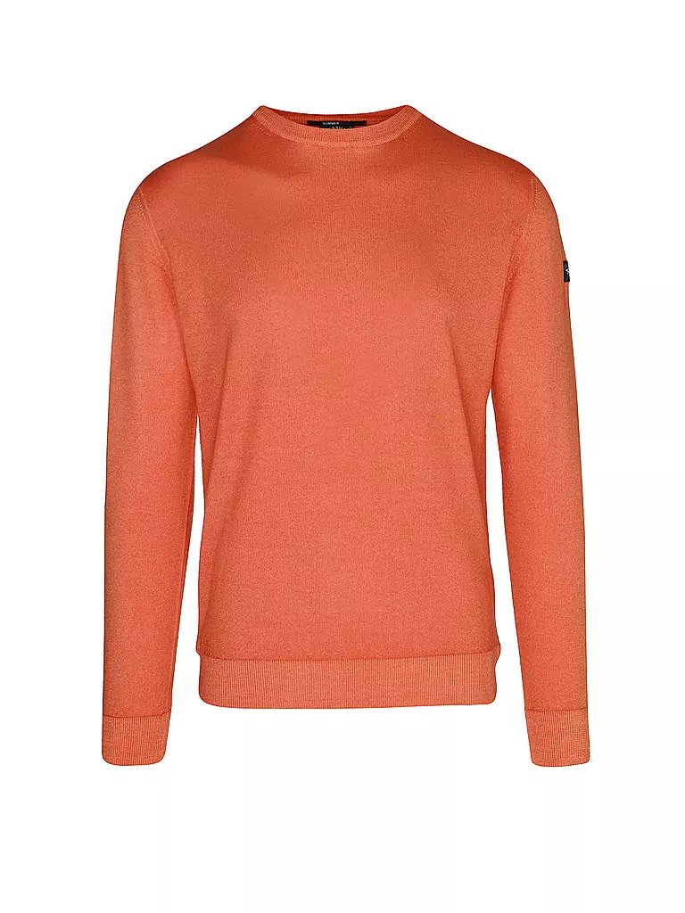 PAUL & SHARK | Pullover | Arancione
