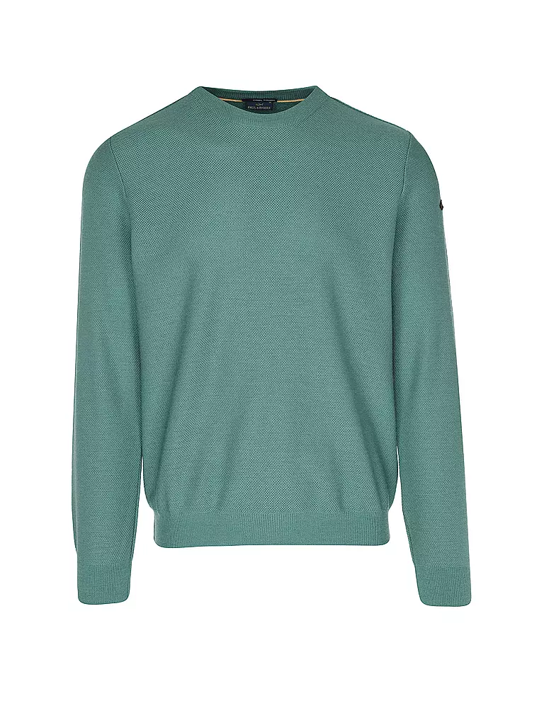PAUL & SHARK | Pullover | Petrolio
