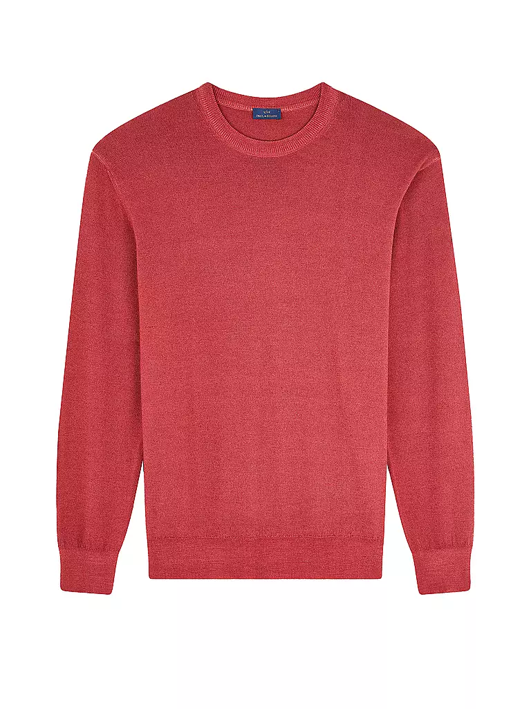 PAUL & SHARK | Pullover | Rosso scuro