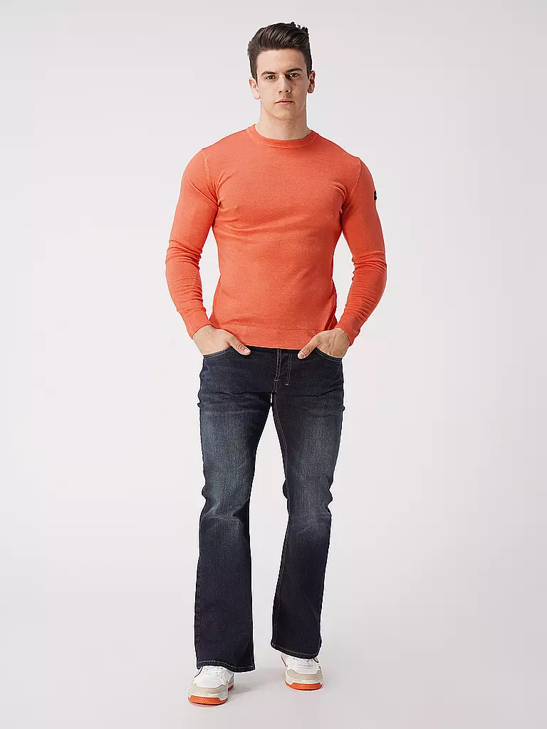 PAUL & SHARK | Pullover | Arancione
