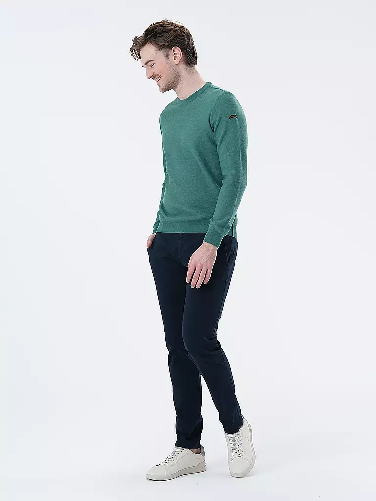 PAUL & SHARK | Pullover | Petrolio