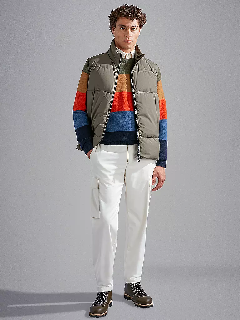 PAUL & SHARK | Pullover | Arancione