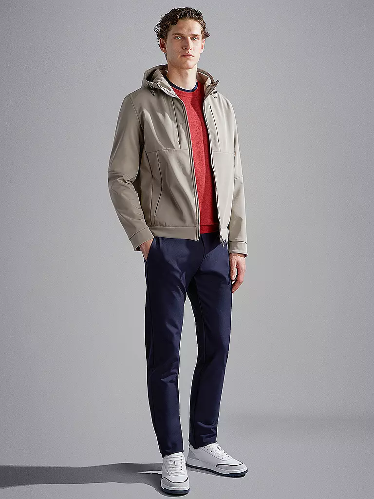 PAUL & SHARK | Pullover | Rosso scuro