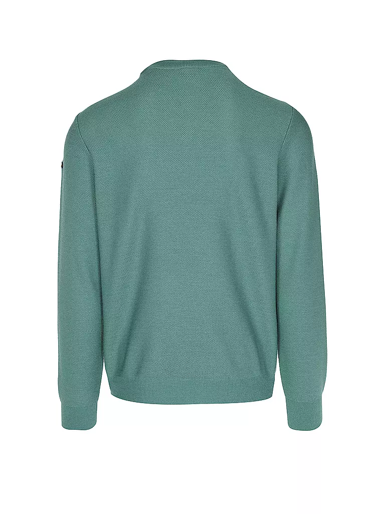 PAUL & SHARK | Pullover | Petrolio