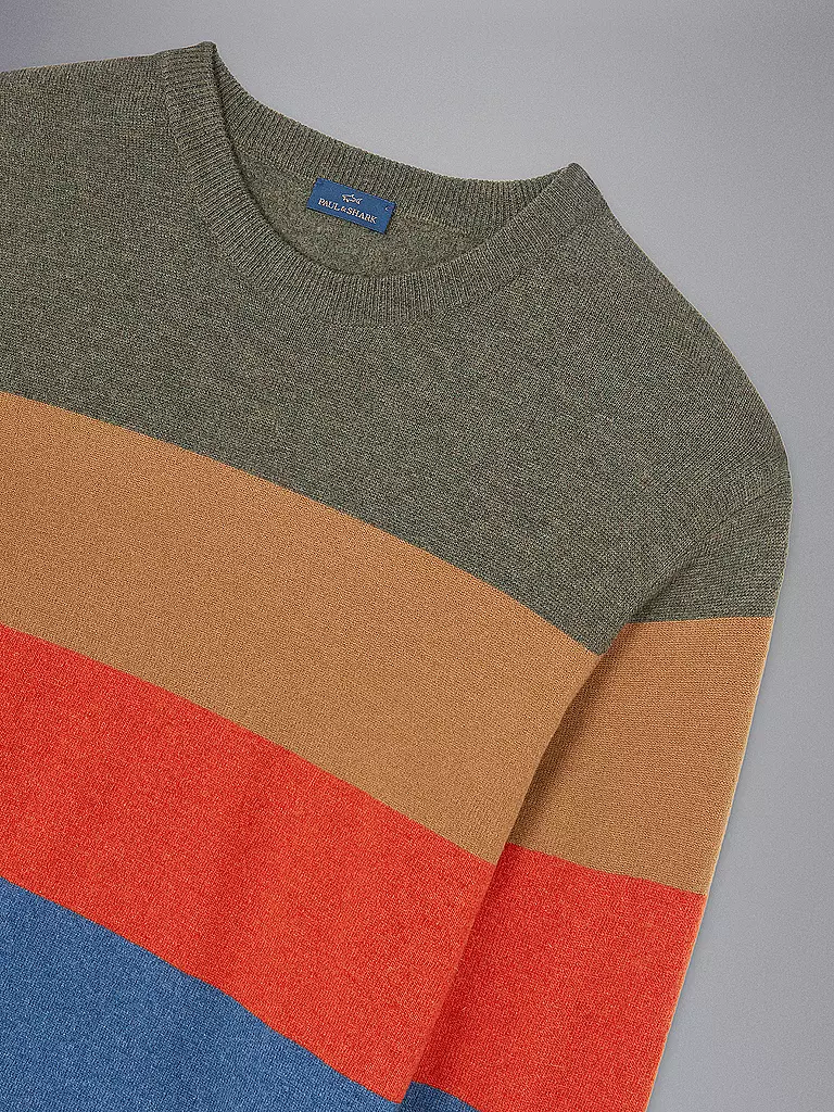 PAUL & SHARK | Pullover | Arancione