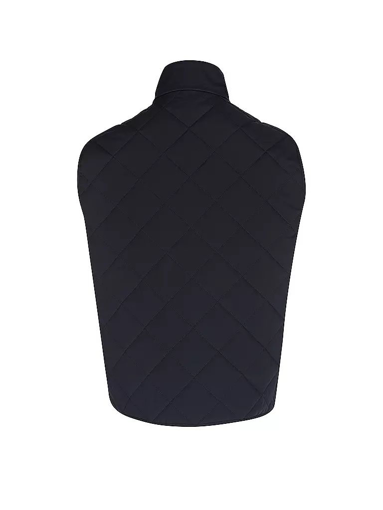 PAUL & SHARK | Steppgilet | Blu scuro