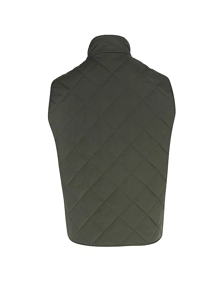 PAUL & SHARK | Steppgilet | Oliva