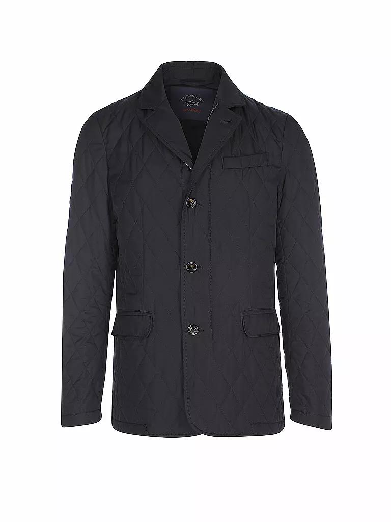 PAUL & SHARK | Steppjacke  | Blu scuro