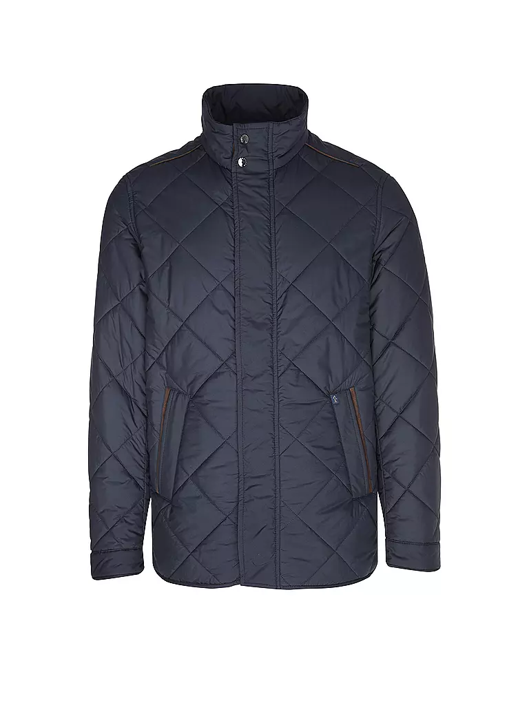 PAUL & SHARK | Steppjacke  | Blu scuro