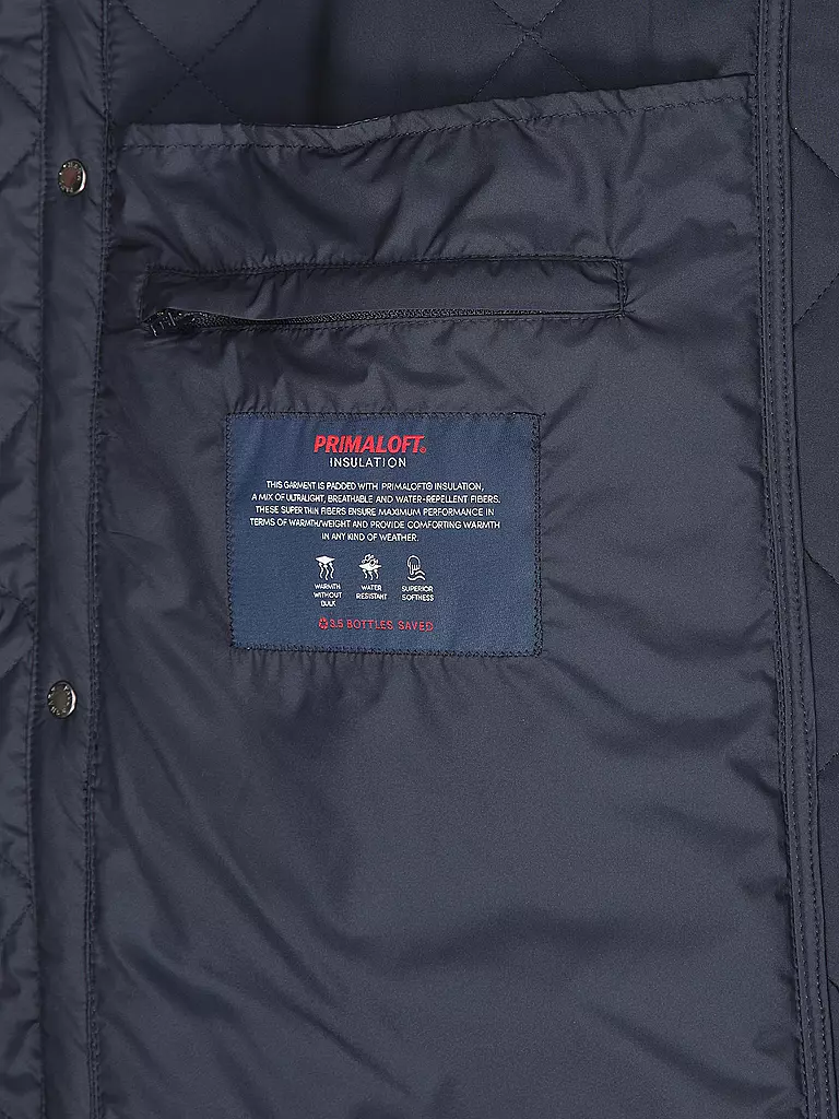 PAUL & SHARK | Steppjacke  | Blu scuro