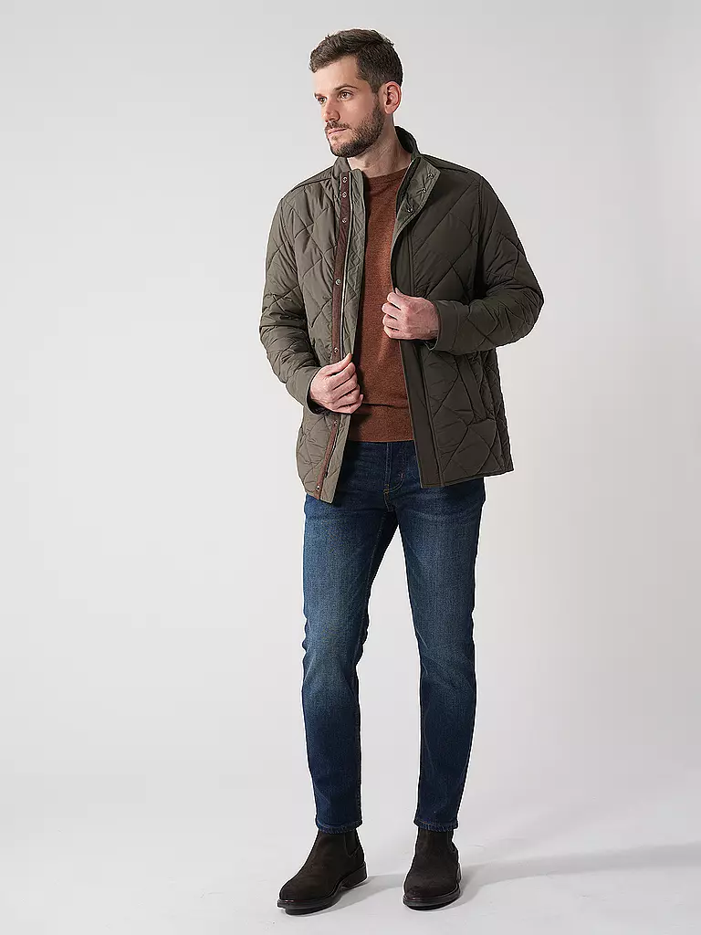 PAUL & SHARK | Steppjacke  | Oliva