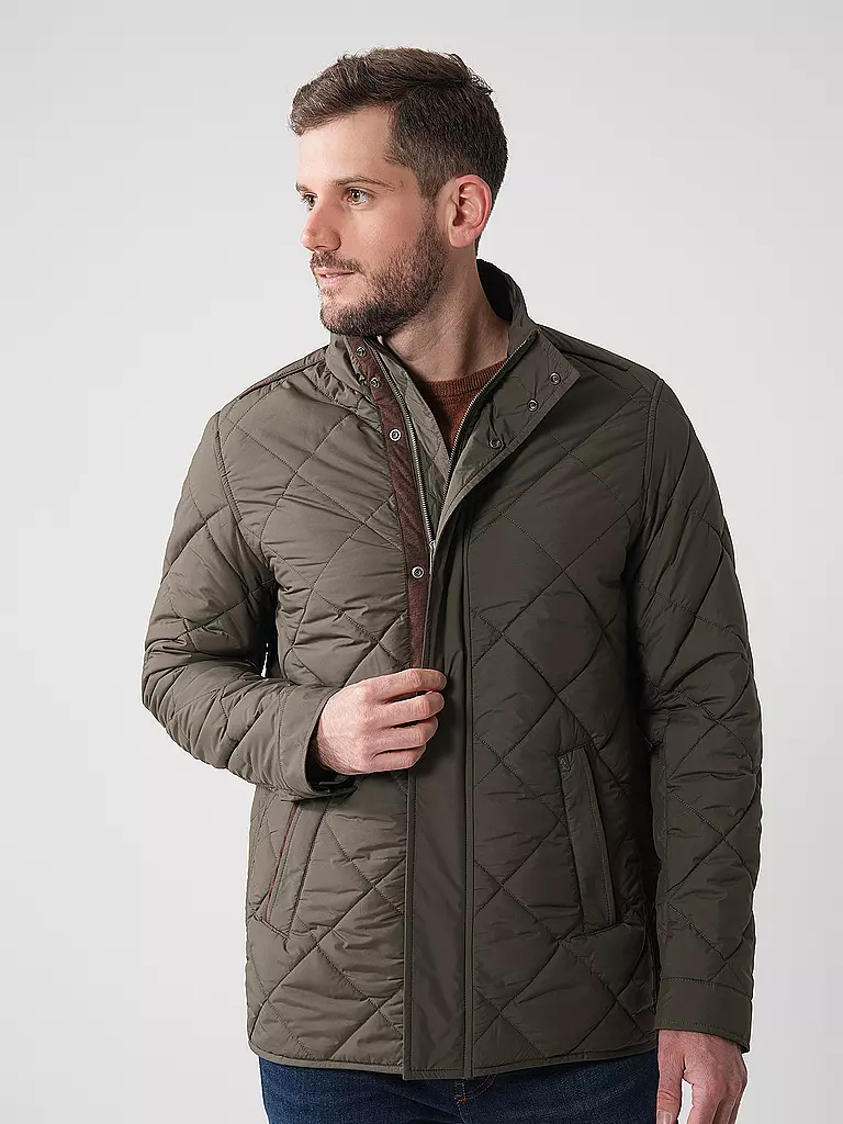 PAUL & SHARK | Steppjacke  | Oliva