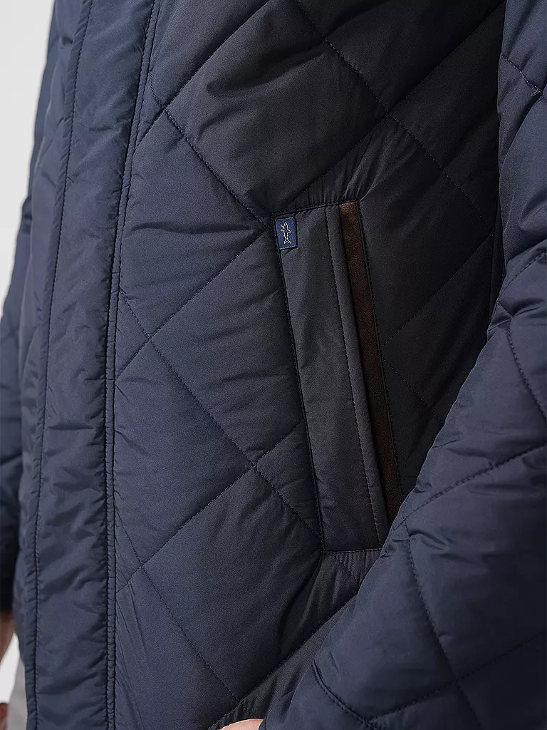 PAUL & SHARK | Steppjacke  | Blu scuro