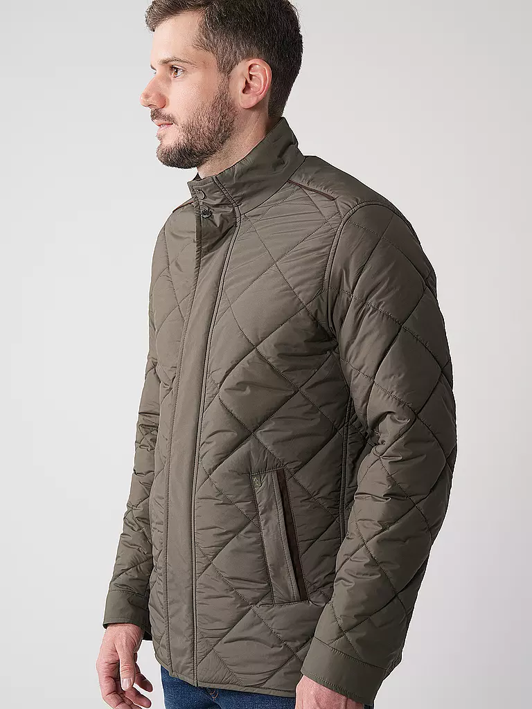 PAUL & SHARK | Steppjacke  | Oliva
