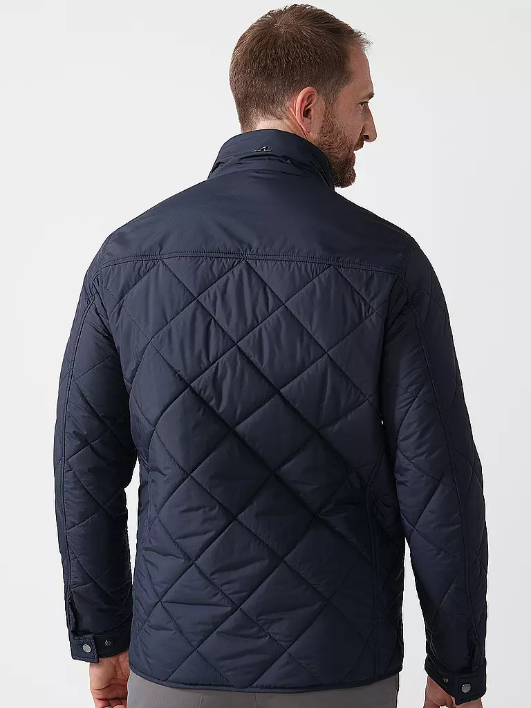PAUL & SHARK | Steppjacke  | Blu scuro