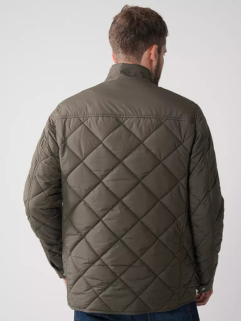 PAUL & SHARK | Steppjacke  | Oliva
