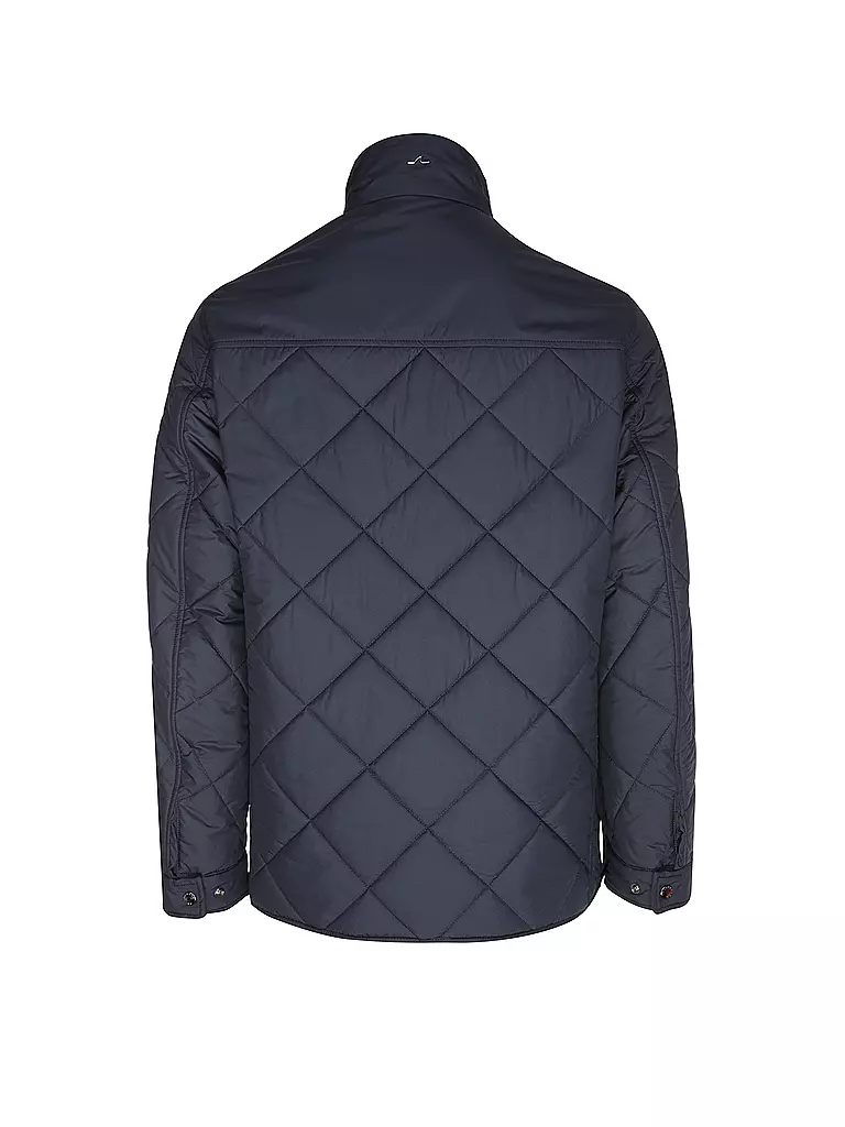 PAUL & SHARK | Steppjacke  | Blu scuro