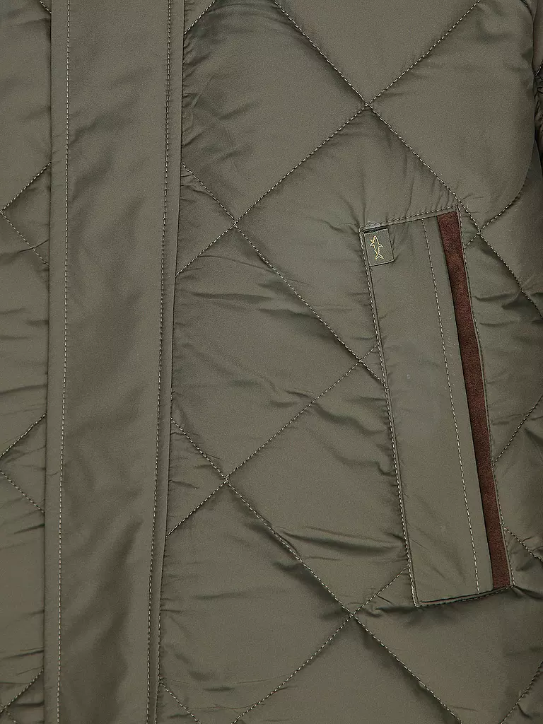 PAUL & SHARK | Steppjacke  | Oliva