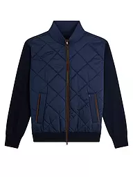 PAUL & SHARK | Steppjacke | Blu scuro