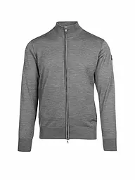 PAUL & SHARK | Strickjacke  | Grigio