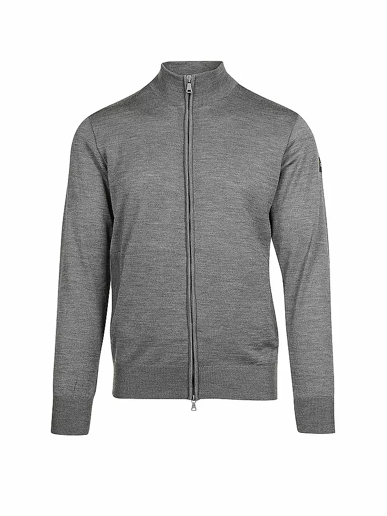PAUL & SHARK | Strickjacke  | Grigio