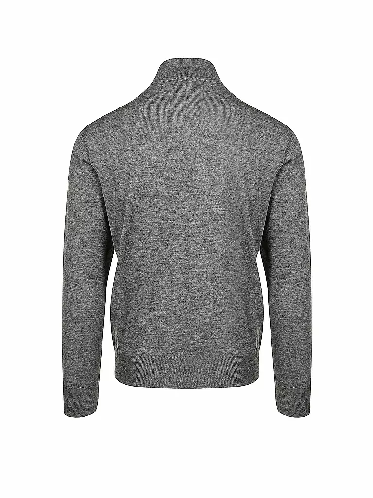 PAUL & SHARK | Strickjacke  | Grigio