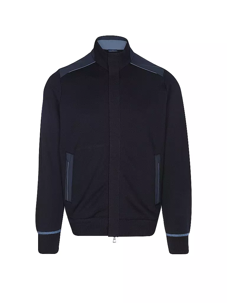 PAUL & SHARK | Strickjacke | Blu scuro