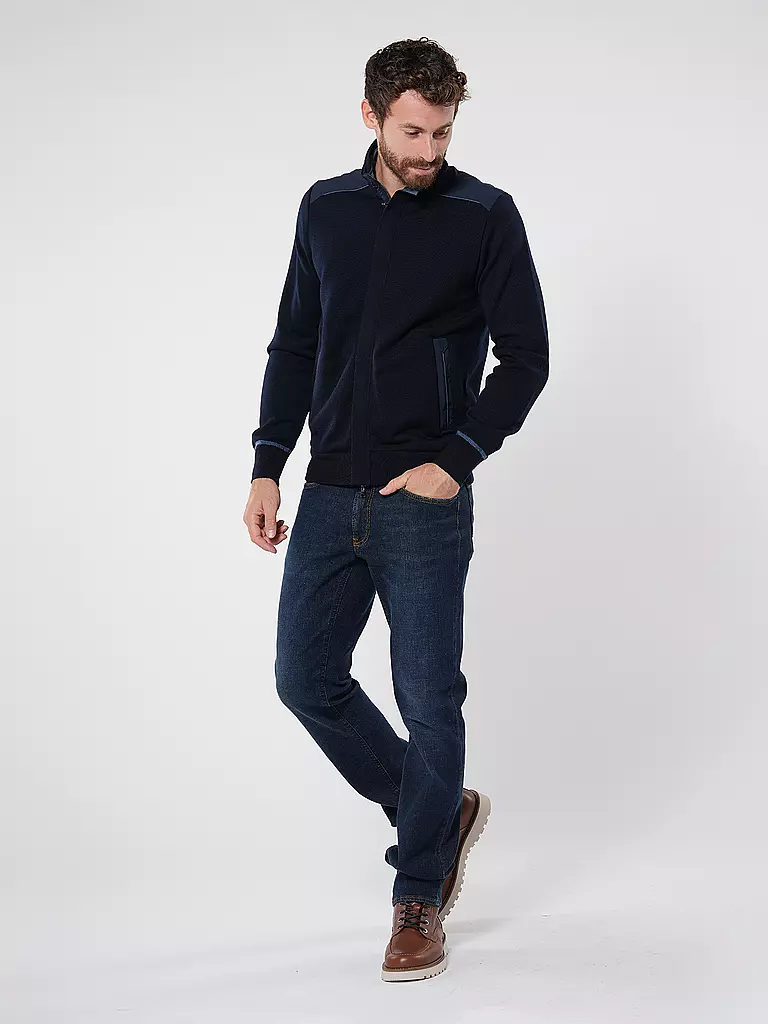 PAUL & SHARK | Strickjacke | Blu scuro