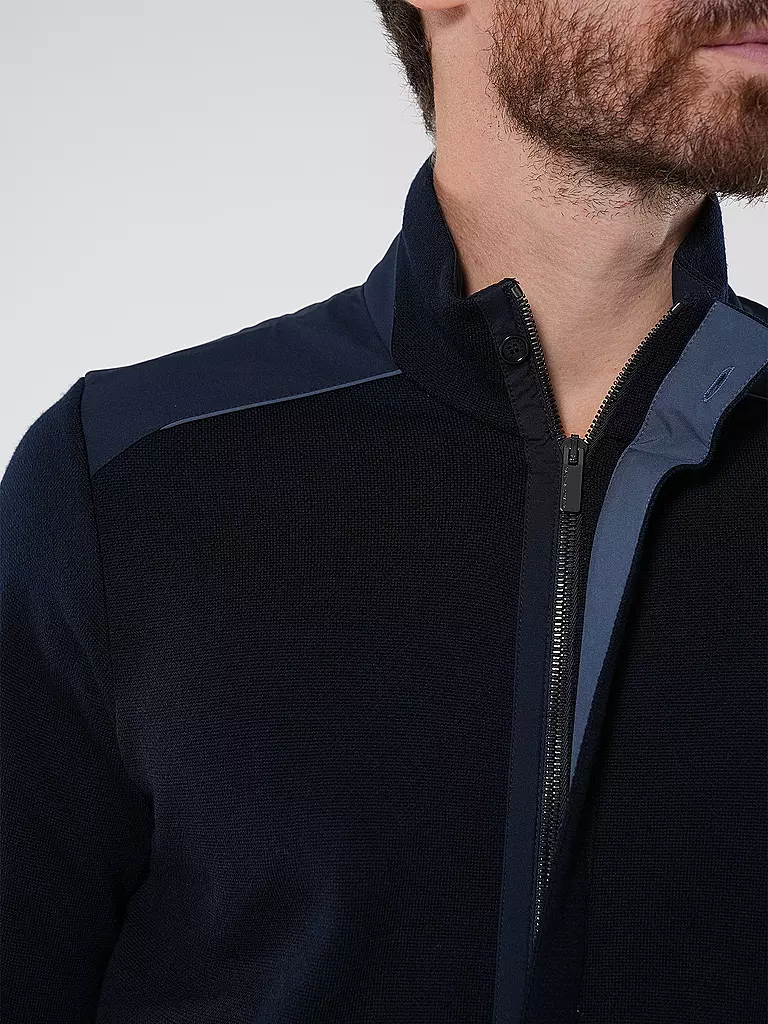 PAUL & SHARK | Strickjacke | Blu scuro