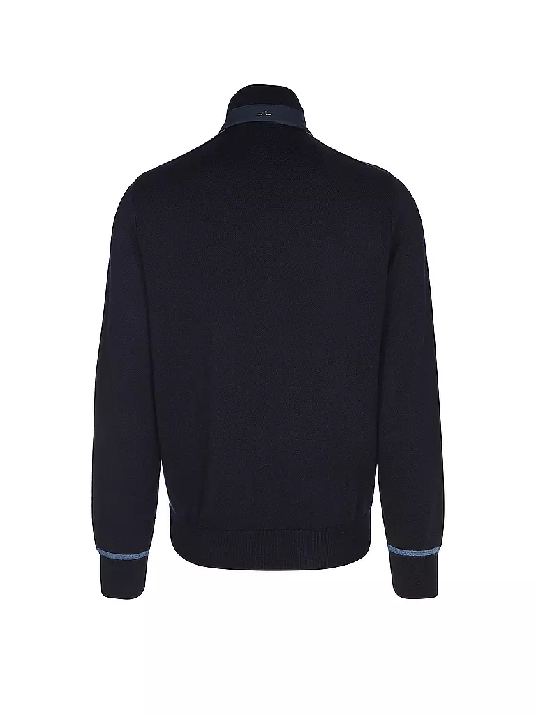 PAUL & SHARK | Strickjacke | Blu scuro