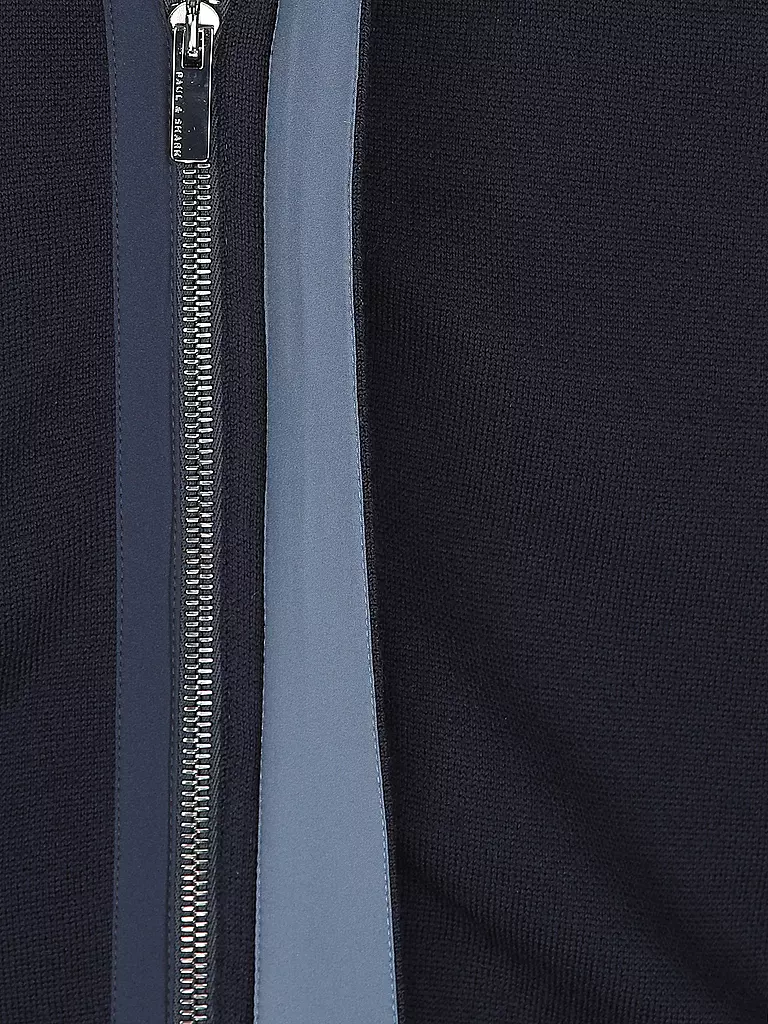 PAUL & SHARK | Strickjacke | Blu scuro