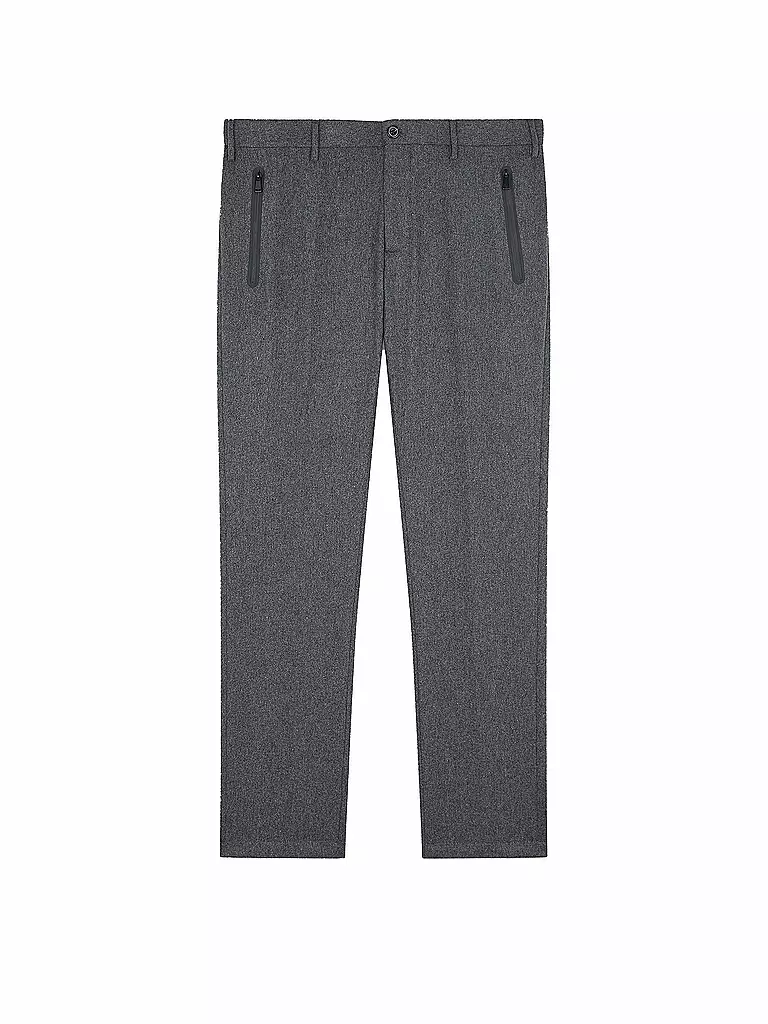 PAUL & SHARK | Wollhose | Grigio