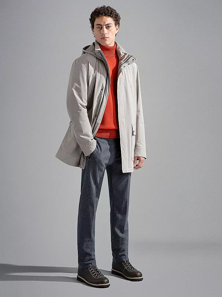 PAUL & SHARK | Wollhose | Grigio