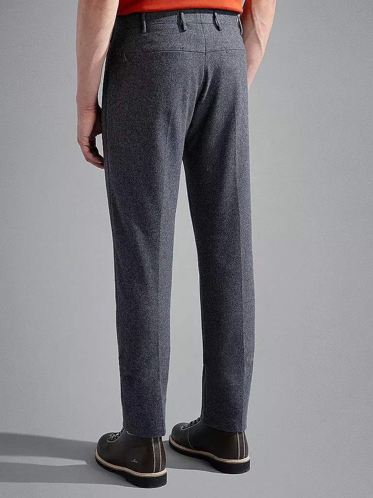 PAUL & SHARK | Wollhose | Grigio