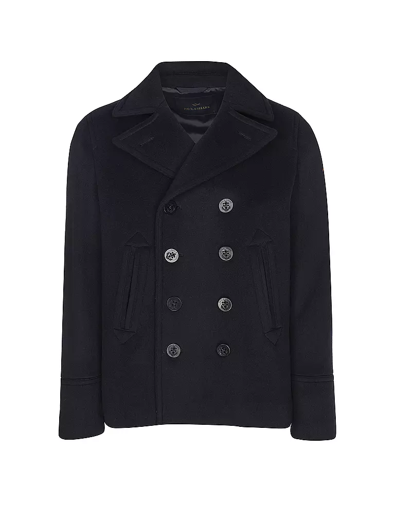 PAUL & SHARK | Wolljacke | Blu scuro