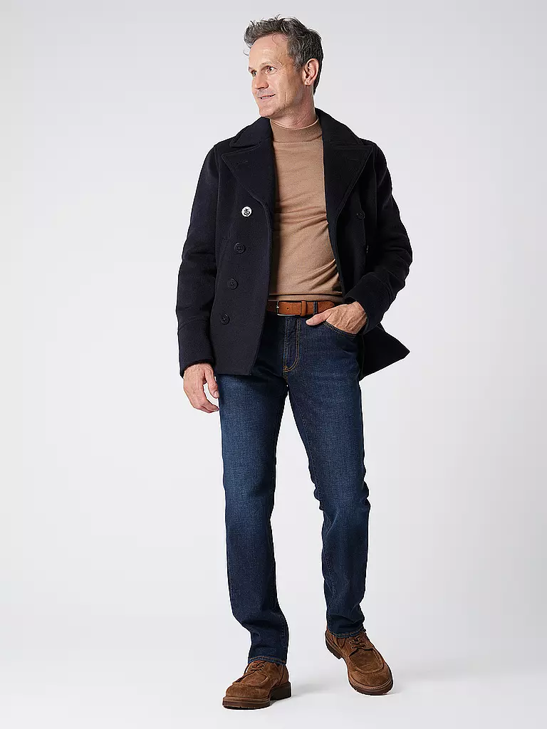 PAUL & SHARK | Wolljacke | Blu scuro