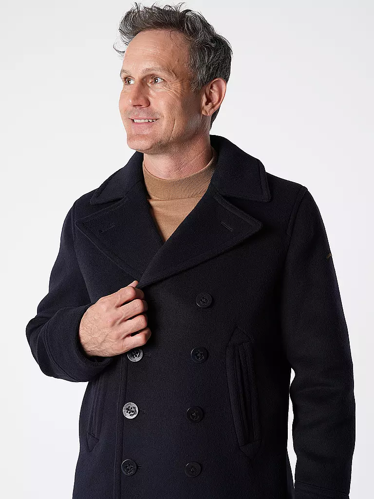 PAUL & SHARK | Wolljacke | Blu scuro