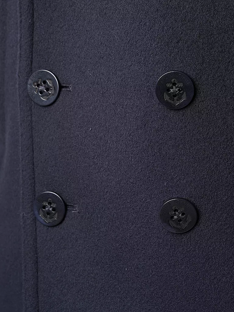 PAUL & SHARK | Wolljacke | Blu scuro