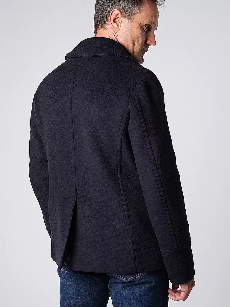 PAUL & SHARK | Wolljacke | Blu scuro