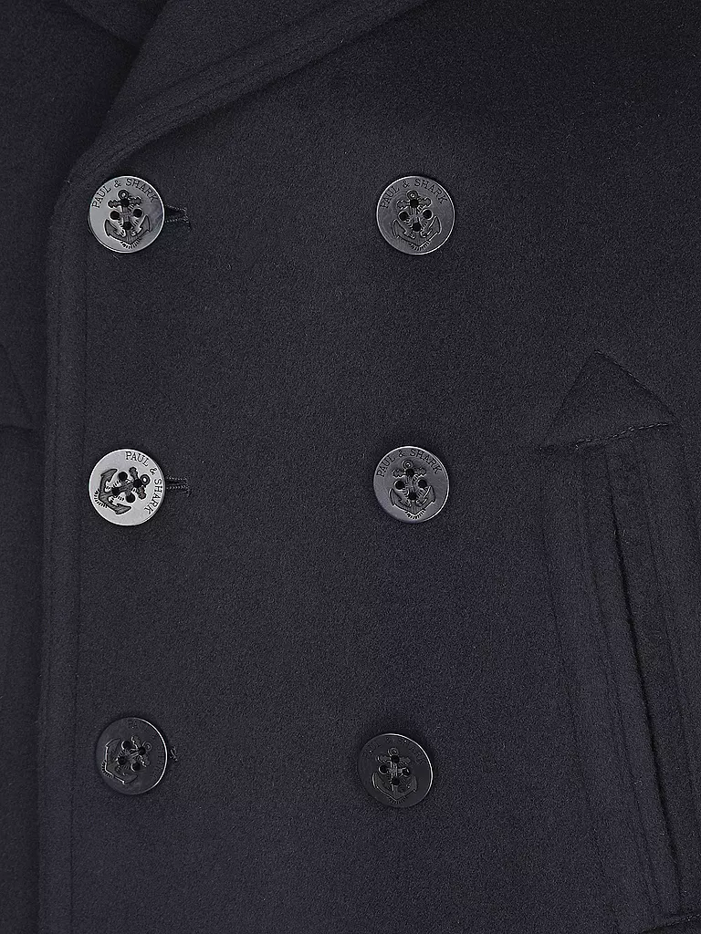 PAUL & SHARK | Wolljacke | Blu scuro