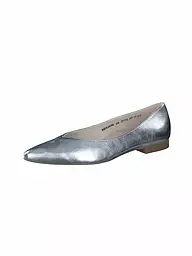 PAUL GREEN | Ballerine | Argento