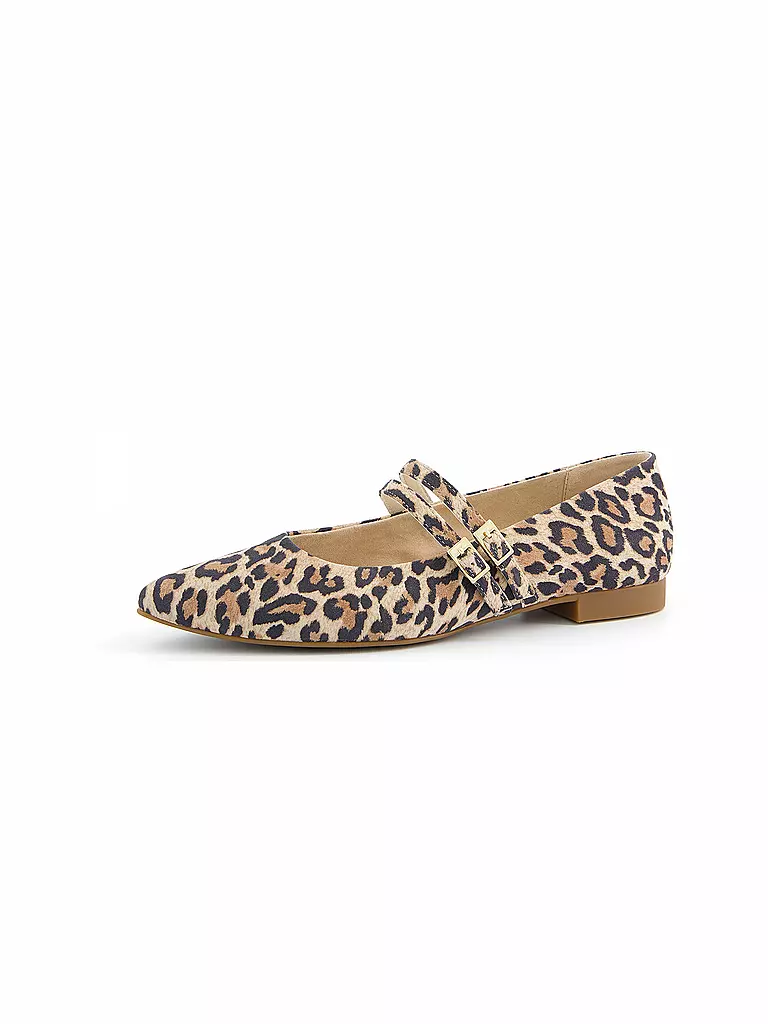 PAUL GREEN | Ballerine | Beige