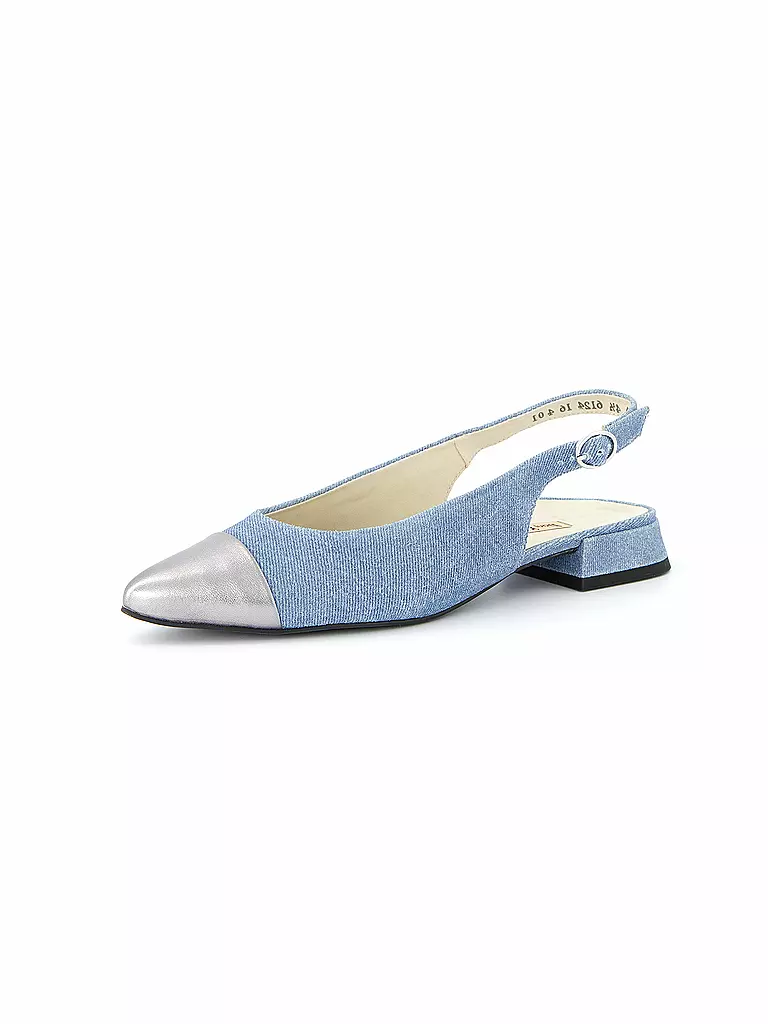 PAUL GREEN | Ballerine | Blu