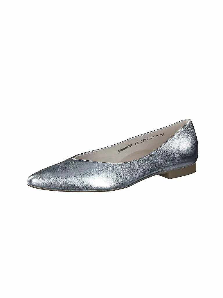 PAUL GREEN | Ballerine | Argento