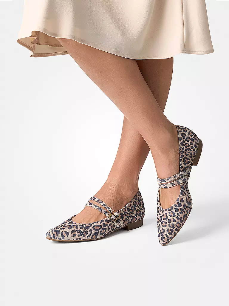 PAUL GREEN | Ballerine | Beige