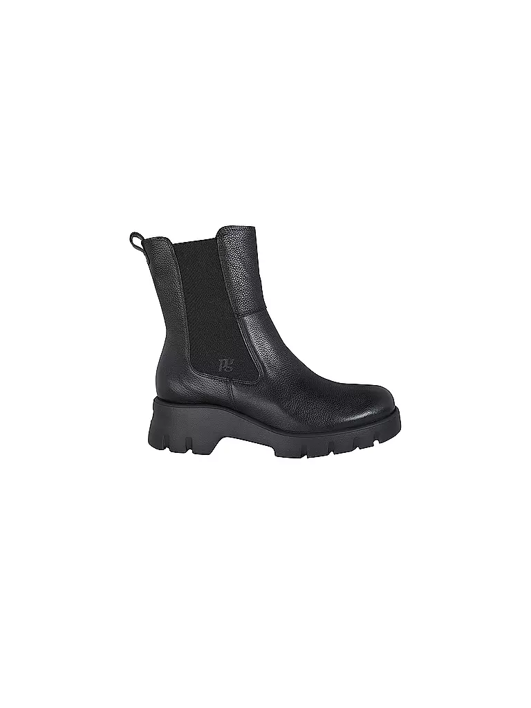 PAUL GREEN | Chelsea Boots | Nero