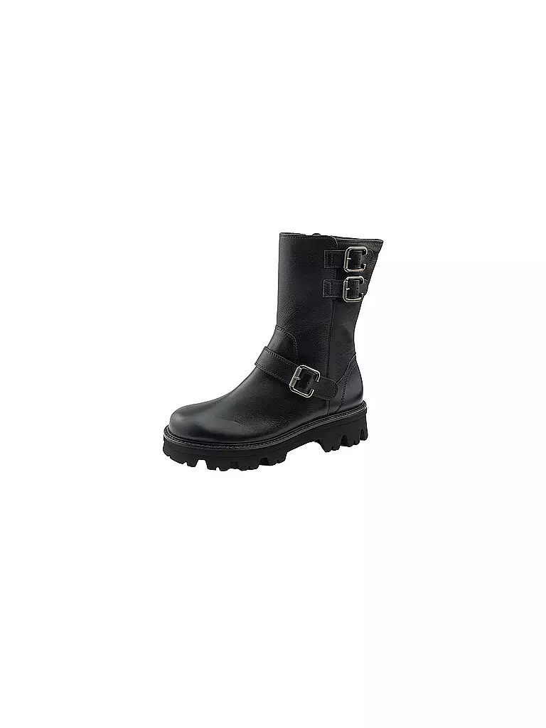 PAUL GREEN | Chelsea Boots | Nero
